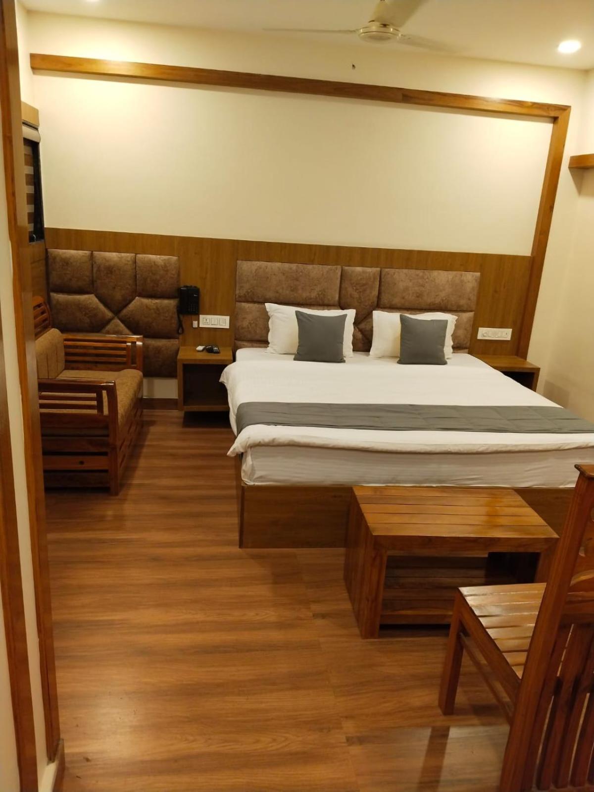 Hotel President Park Coimbatore Exterior foto