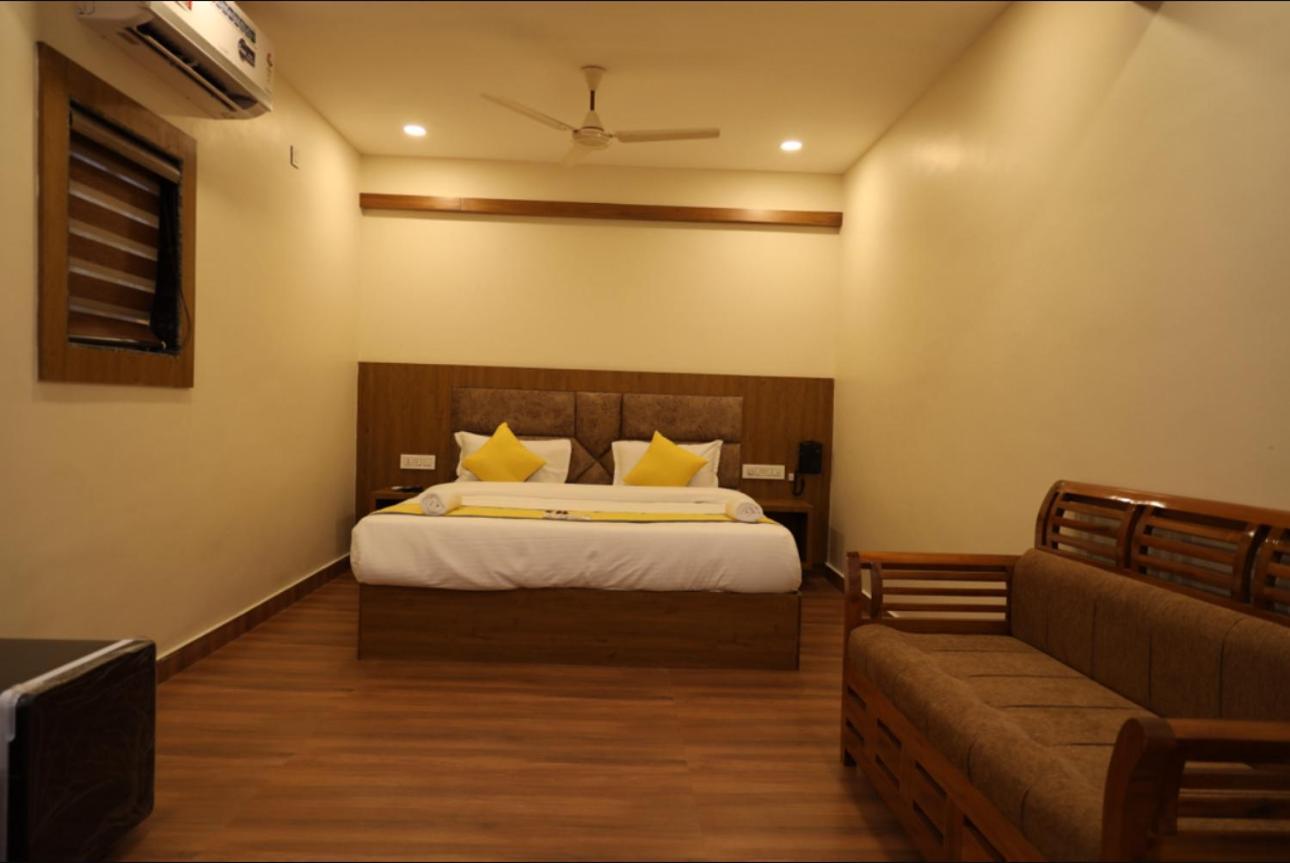Hotel President Park Coimbatore Exterior foto