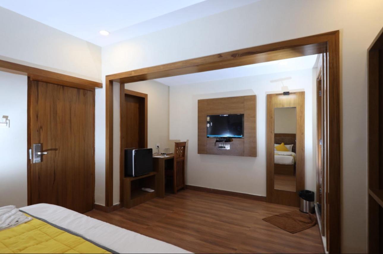 Hotel President Park Coimbatore Exterior foto
