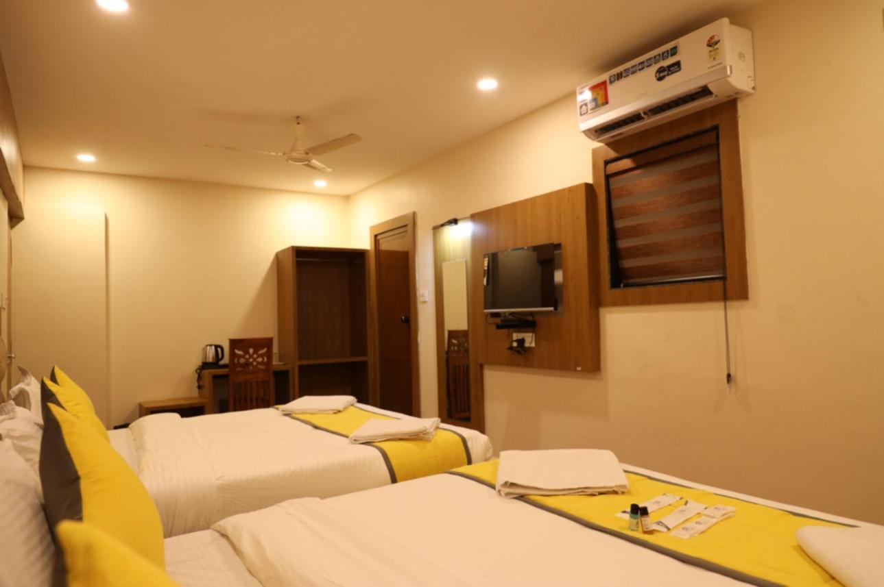 Hotel President Park Coimbatore Exterior foto