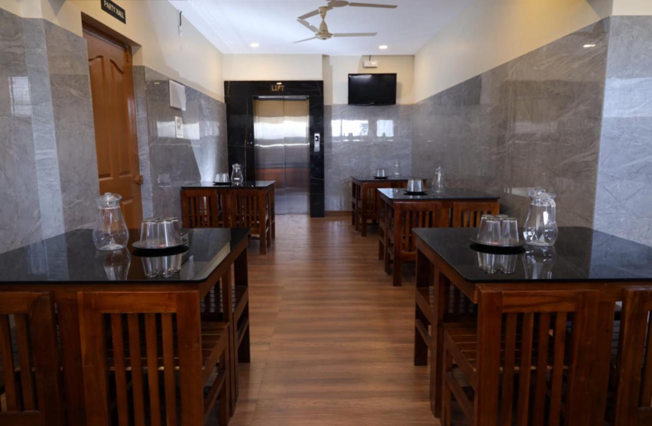 Hotel President Park Coimbatore Exterior foto