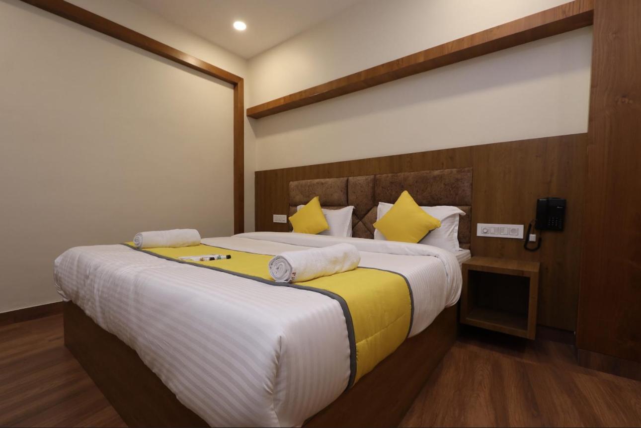 Hotel President Park Coimbatore Exterior foto