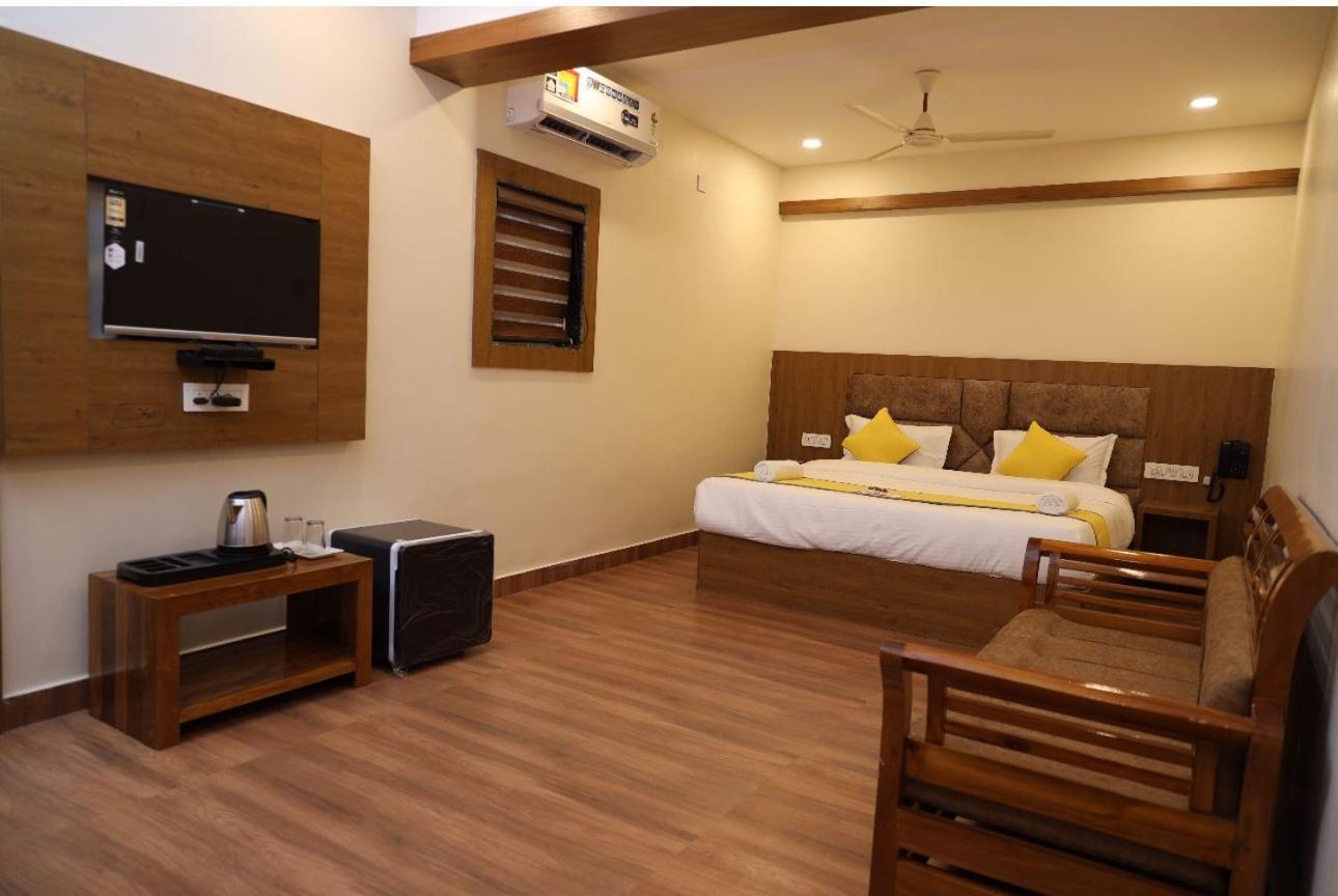 Hotel President Park Coimbatore Quarto foto