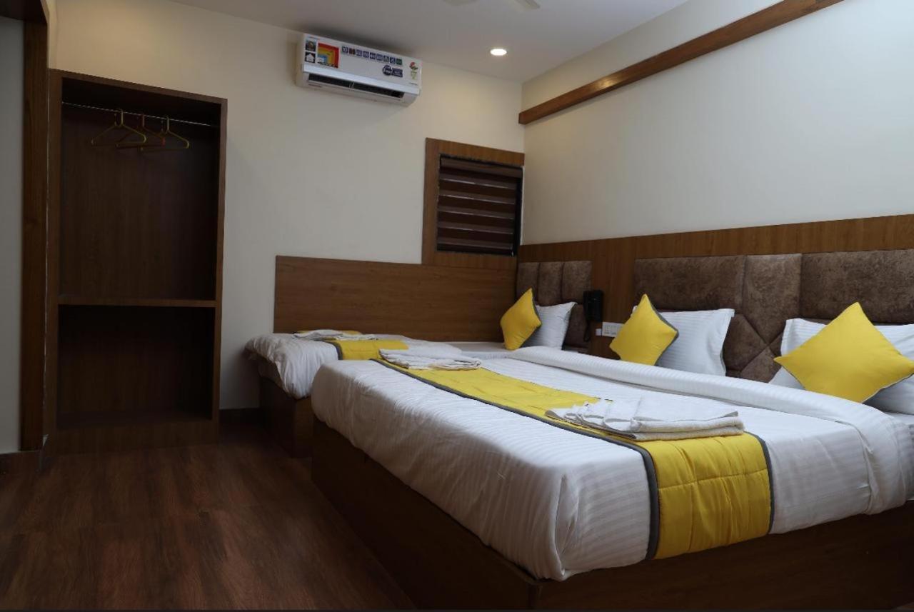 Hotel President Park Coimbatore Quarto foto