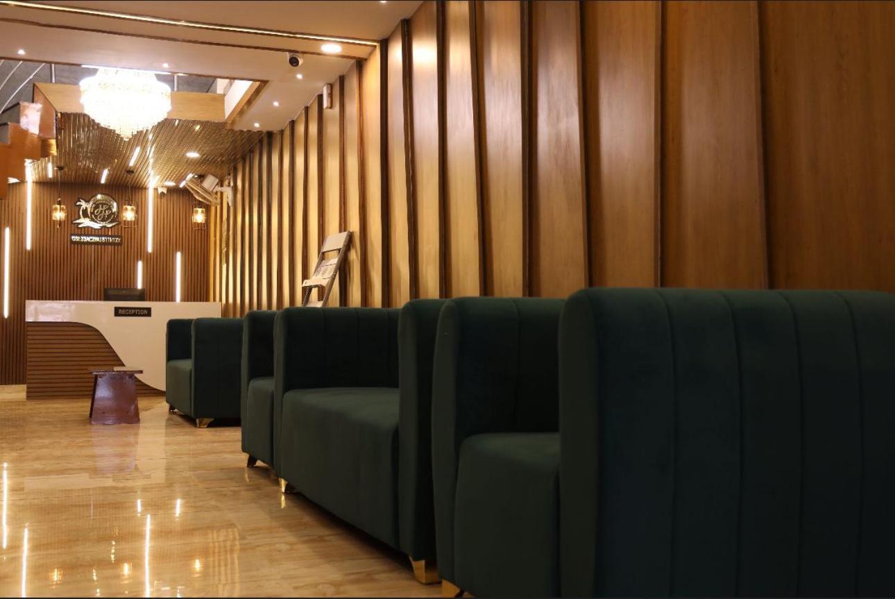 Hotel President Park Coimbatore Exterior foto