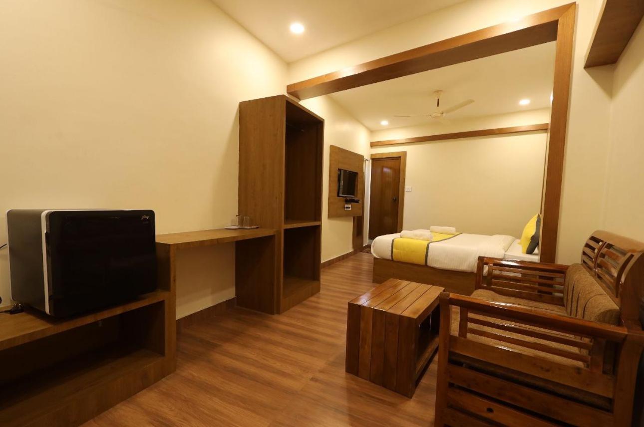 Hotel President Park Coimbatore Exterior foto