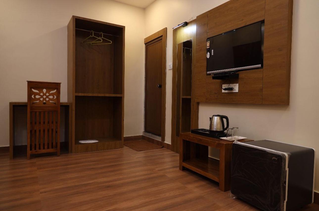 Hotel President Park Coimbatore Exterior foto