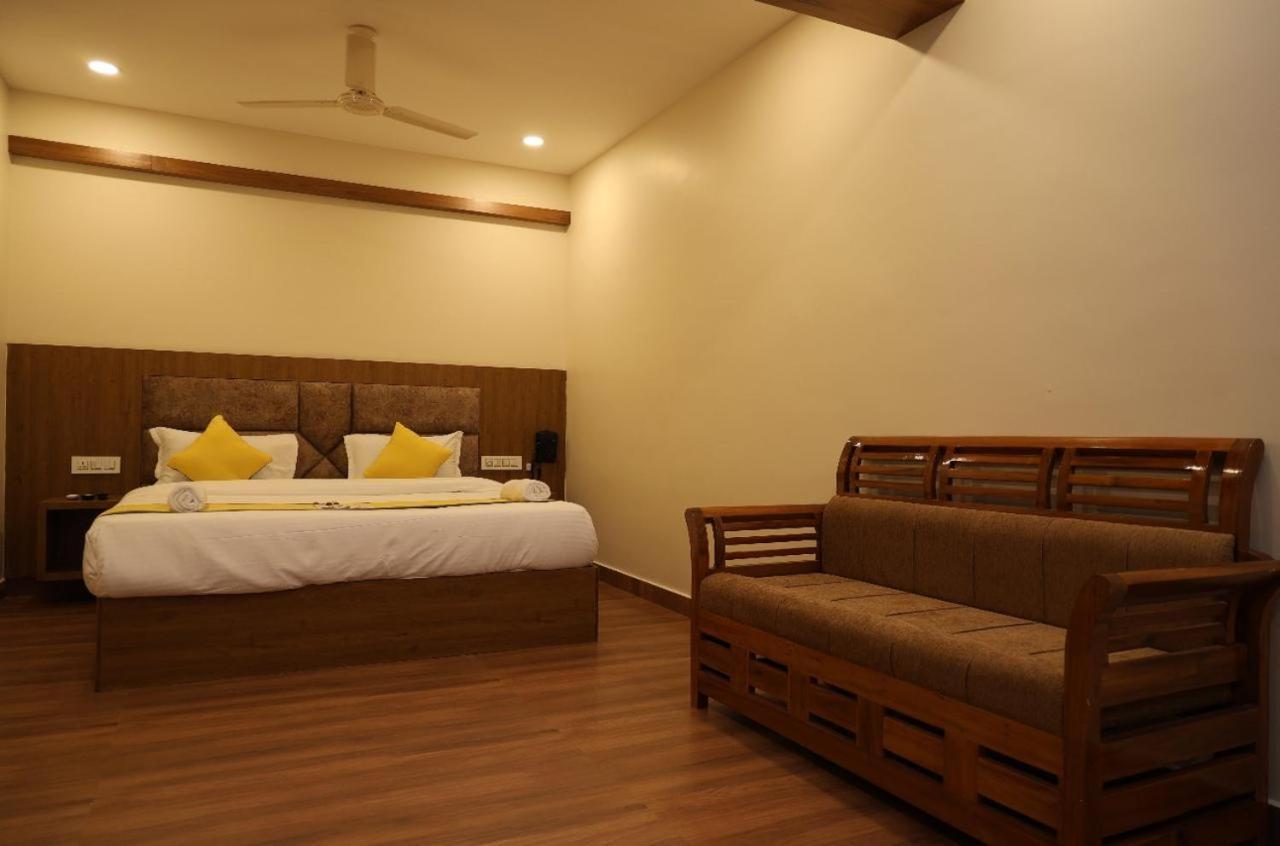 Hotel President Park Coimbatore Exterior foto