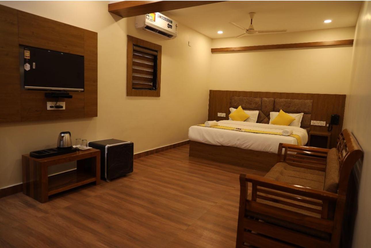 Hotel President Park Coimbatore Exterior foto