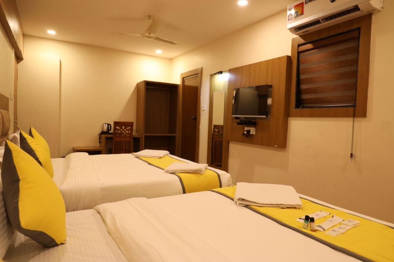 Hotel President Park Coimbatore Exterior foto